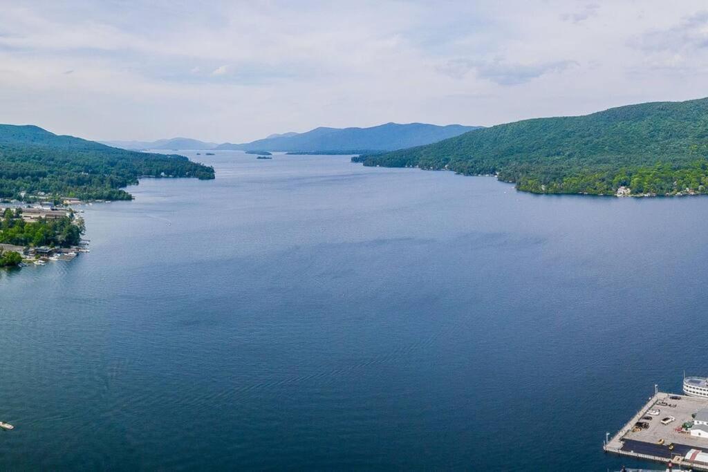 The Inn Of Lake George Exterior foto